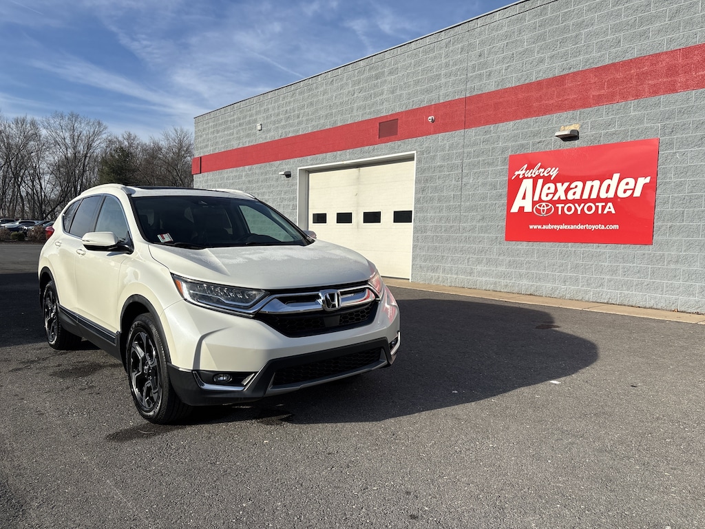 Used 2018 Honda CR-V Touring AWD SUV