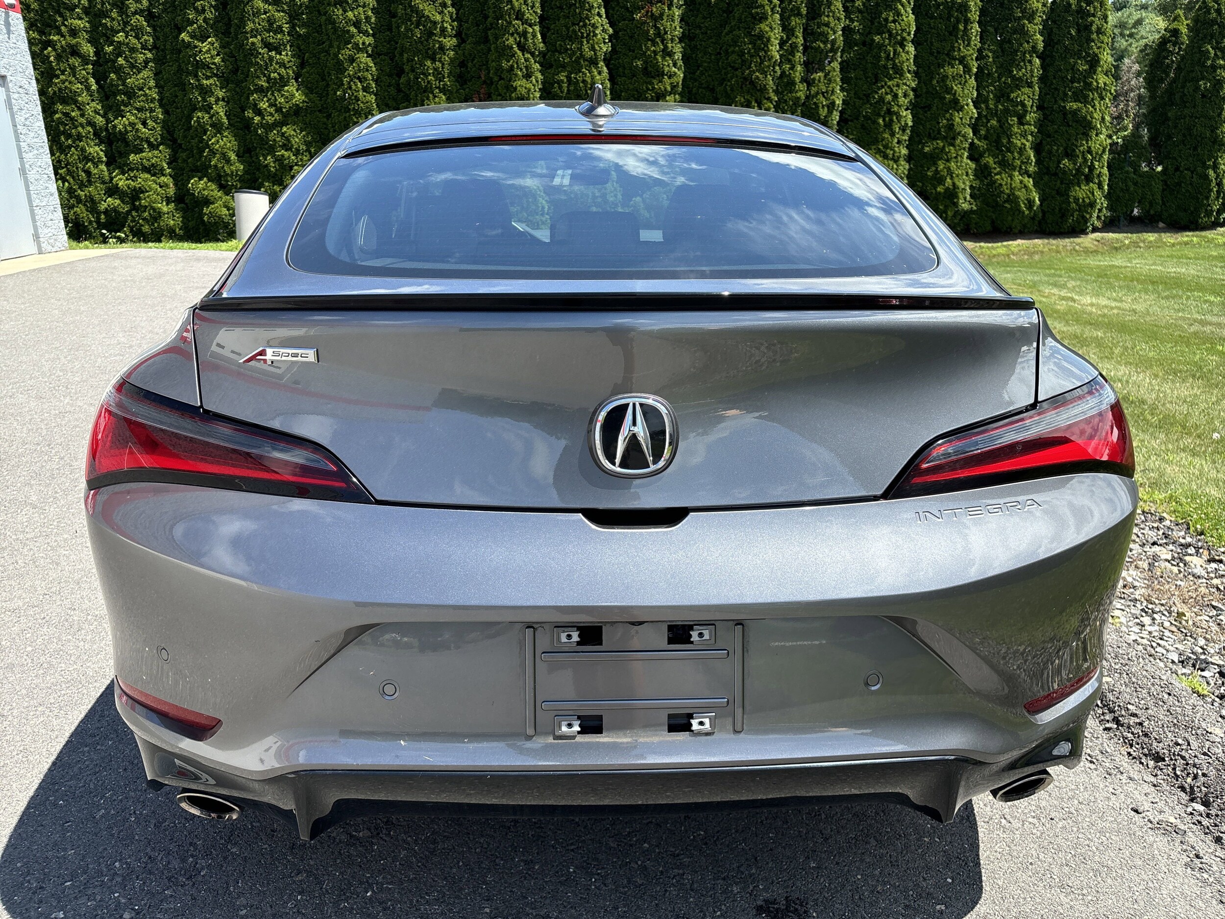 2023 Acura Integra A-Spec Technology photo 2