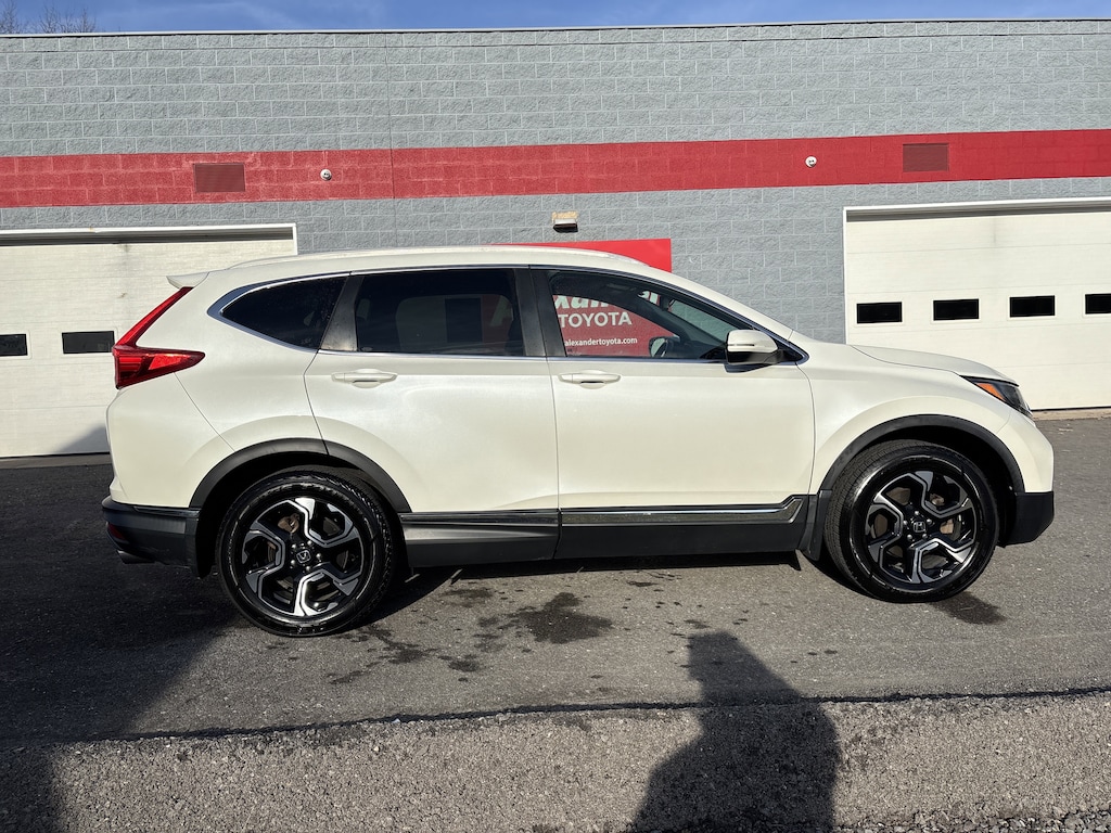 Used 2018 Honda CR-V Touring AWD SUV