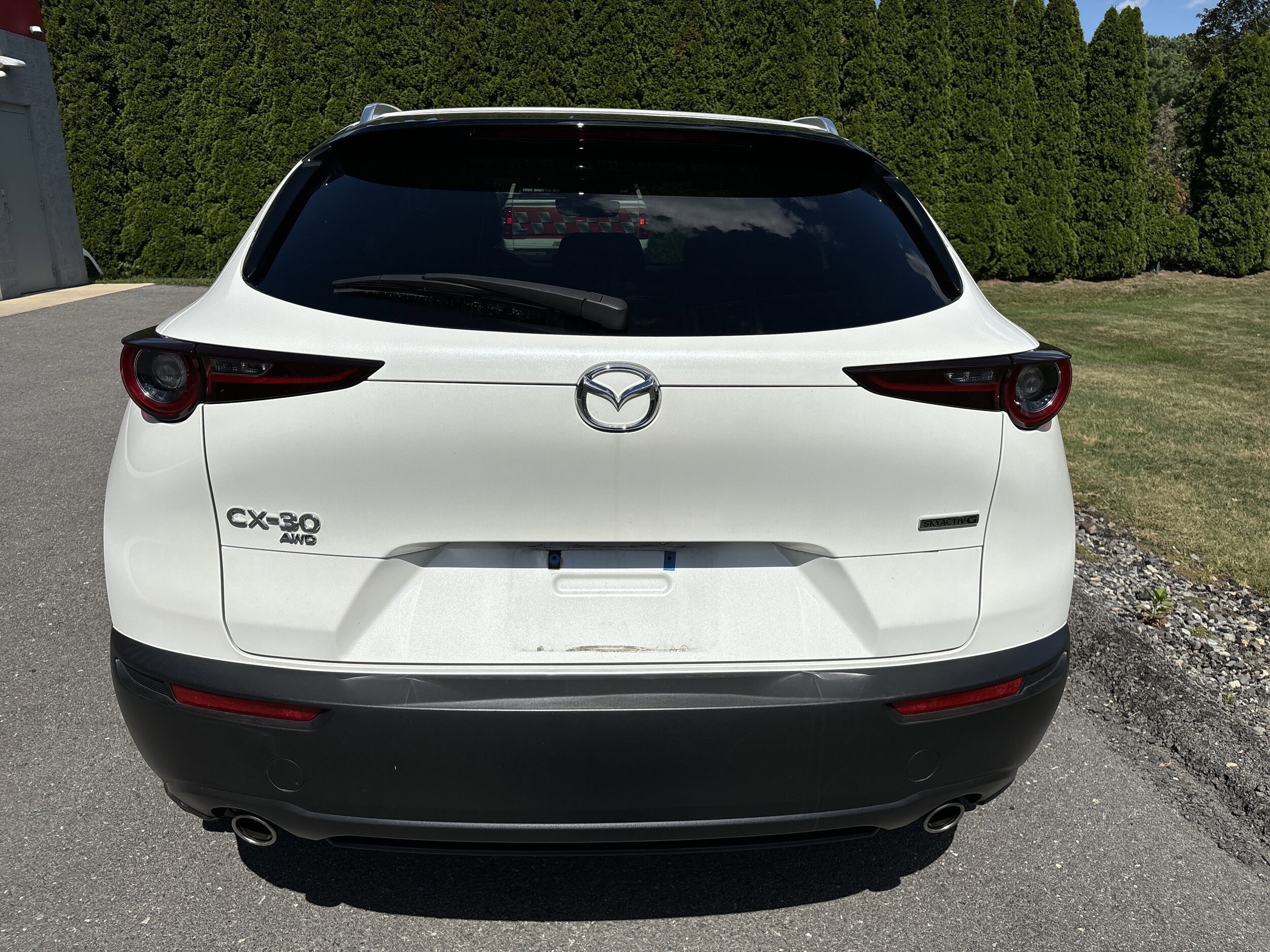 2024 Mazda CX-30 2.5 S Preferred photo 4