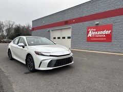 2026 Toyota Camry XLE Sedan