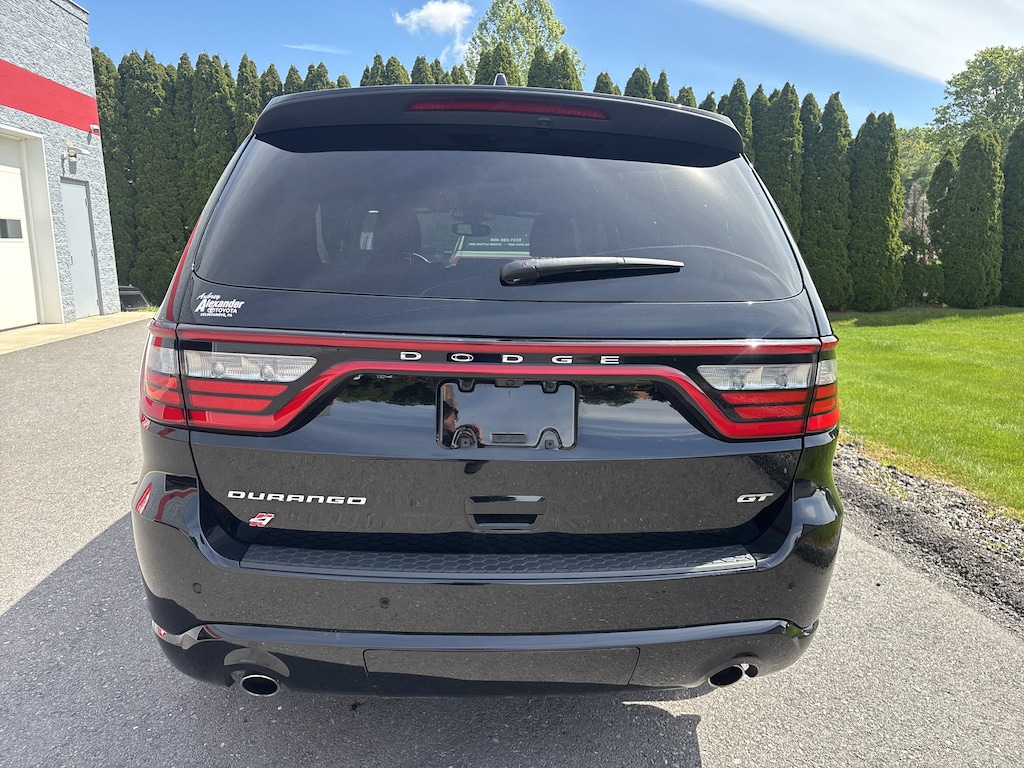 Used 2026 Dodge Durango GT SUV