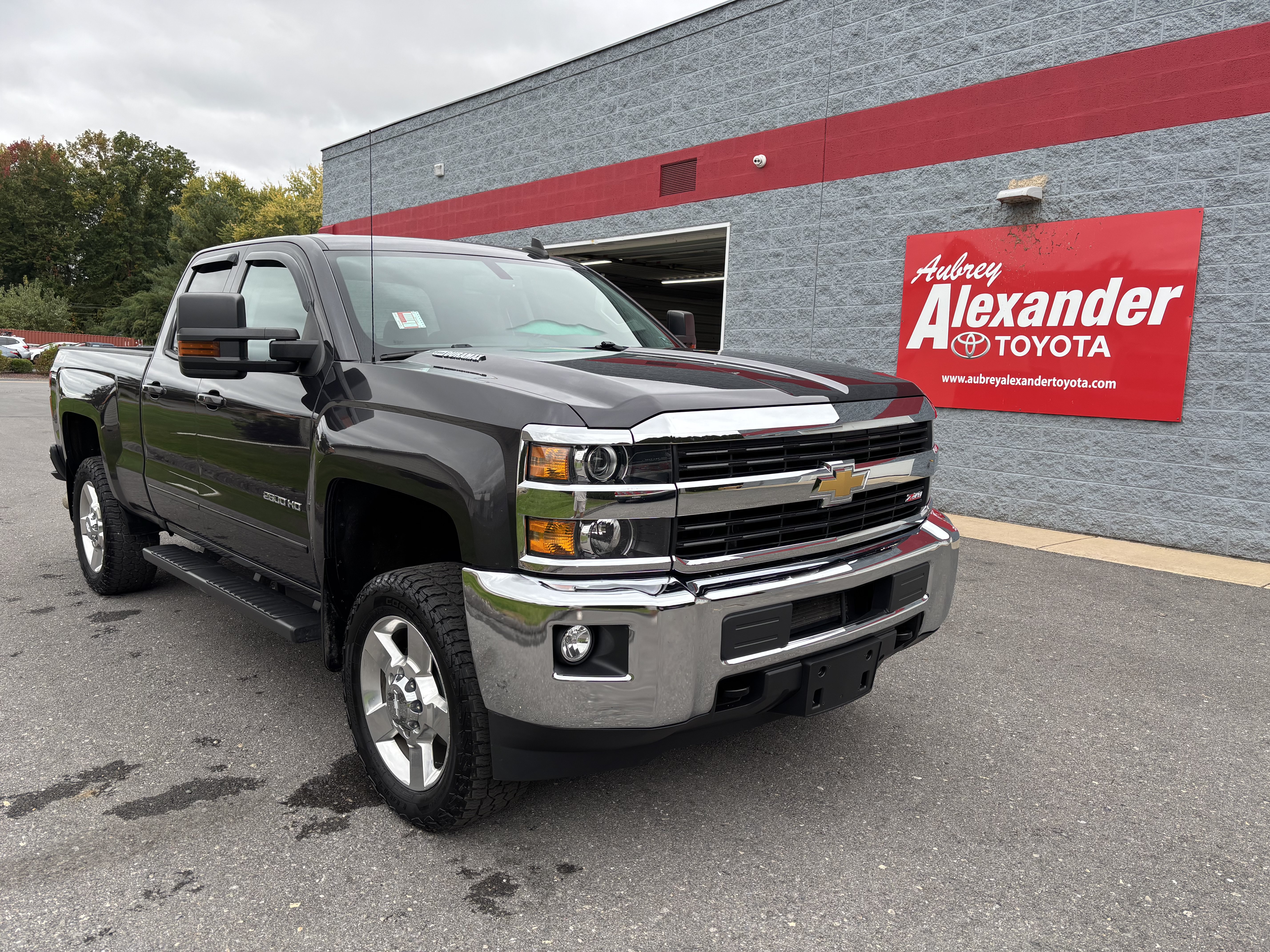  Chevrolet Silverado 2500HD