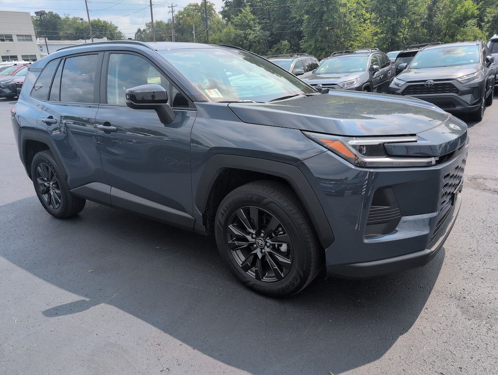 Certified 2026 Toyota RAV4 XLE Premium SUV
