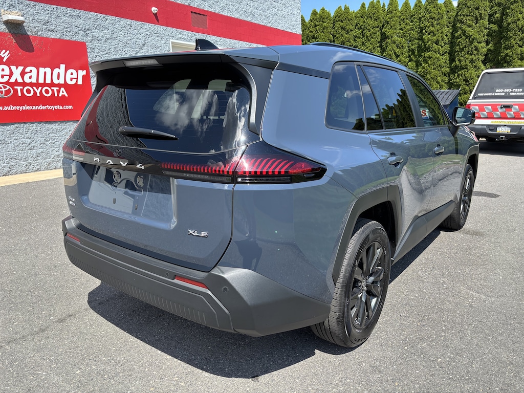 Certified 2026 Toyota RAV4 XLE Premium SUV