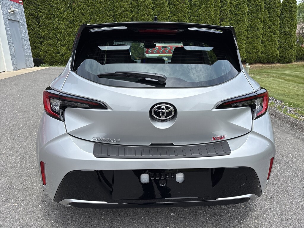Certified 2026 Toyota Corolla Hatchback XSE Hatchback