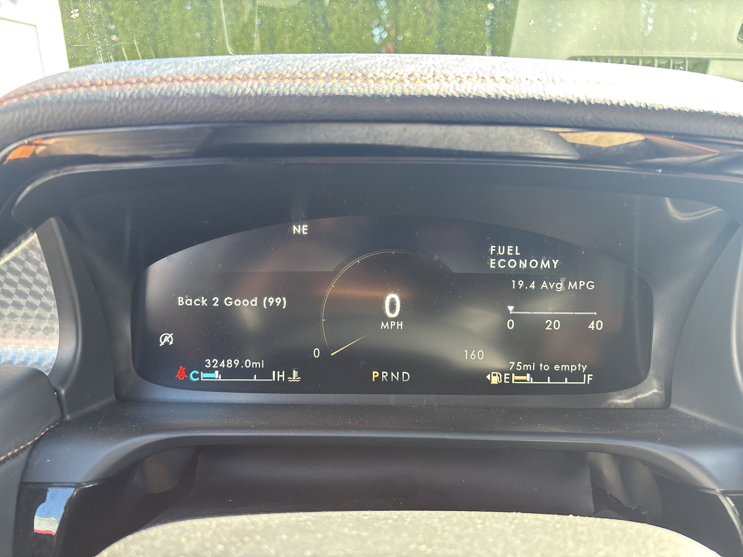 2023 Lincoln Aviator Black Label - Photo 22