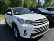 Used 2017 Toyota Highlander Limited V6 SUV