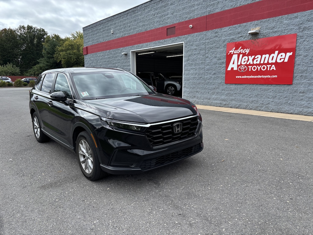 Used 2025 Honda CR-V EX SUV