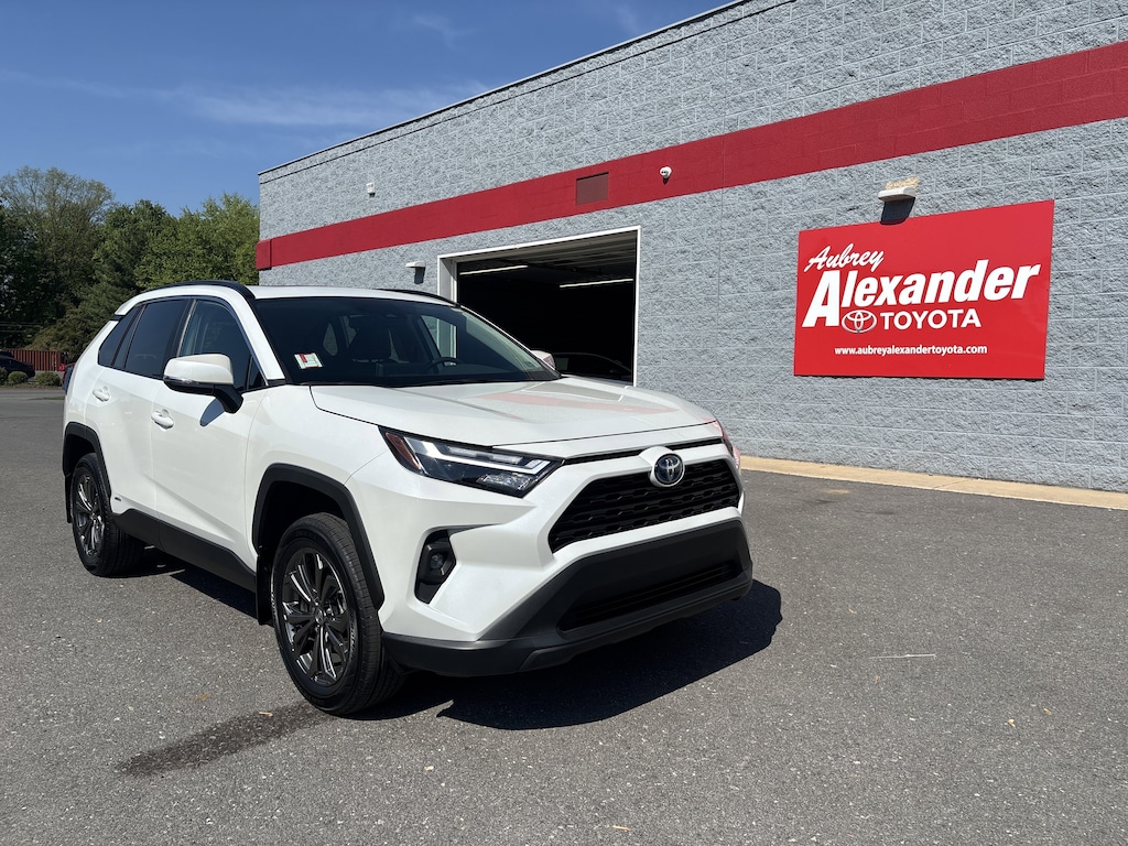 Certified 2024 Toyota RAV4 XLE Premium SUV