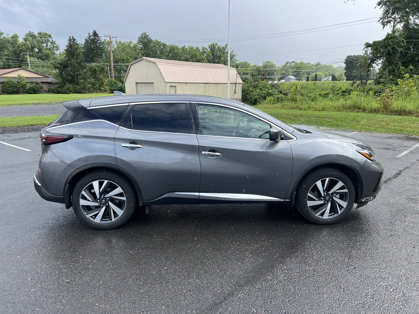 Used 2023 Nissan Murano SL with VIN 5N1AZ2CS8PC104582 for sale in Selinsgrove, PA