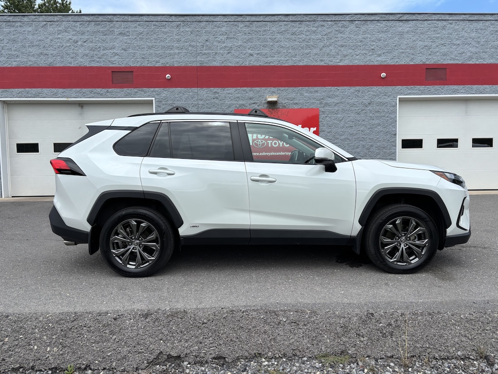 Certified 2024 Toyota RAV4 XLE Premium SUV