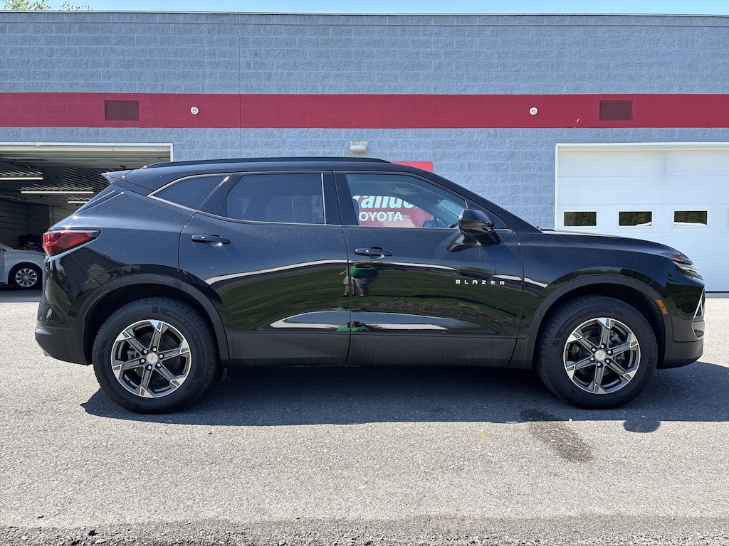 Used 2023 Chevrolet Blazer LT w/2LT SUV