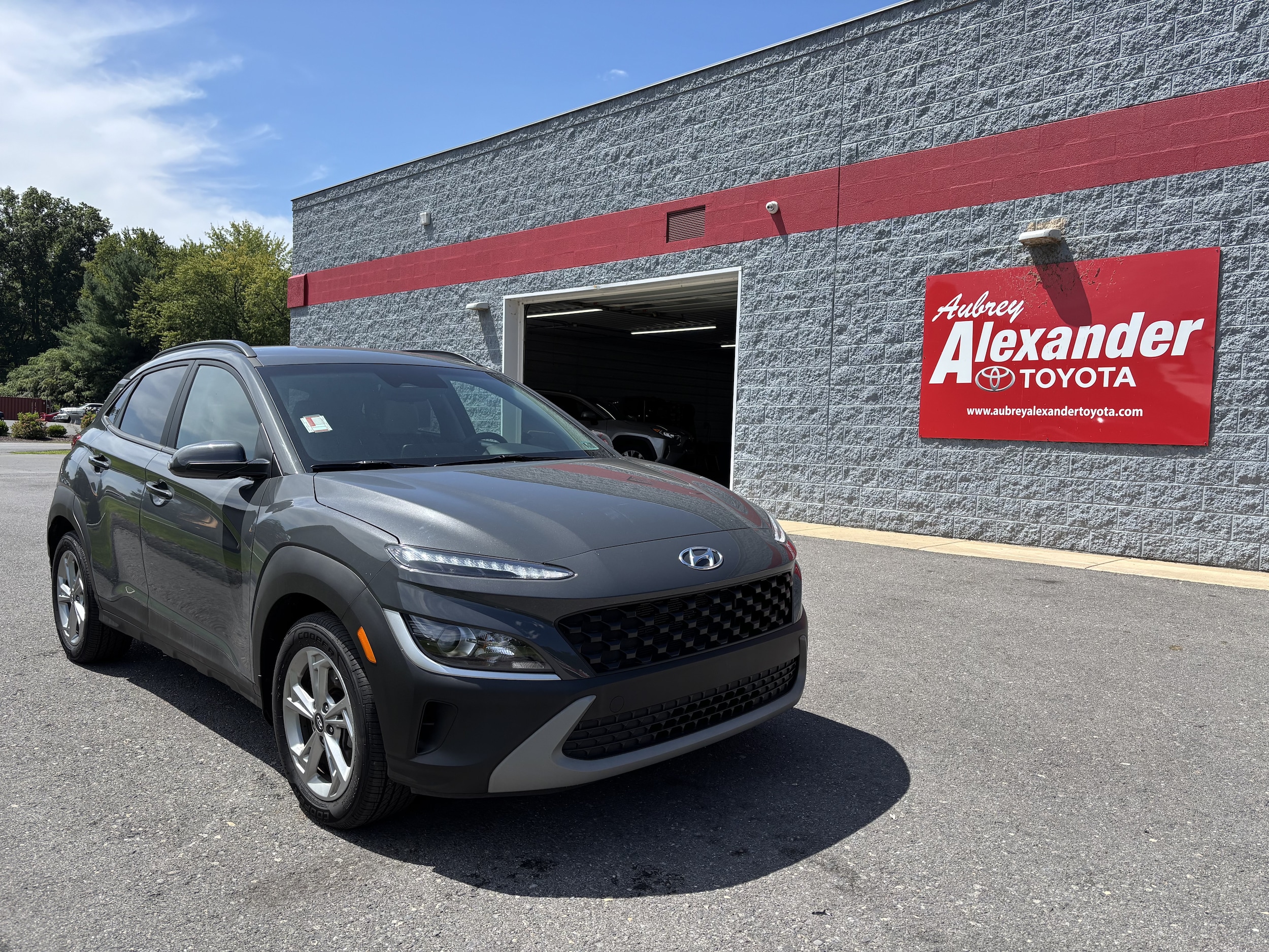 2023 Hyundai Kona