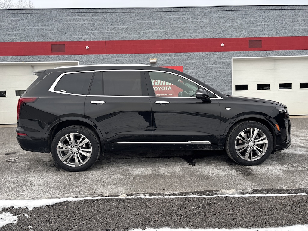 Used 2023 CADILLAC XT6 Premium Luxury SUV
