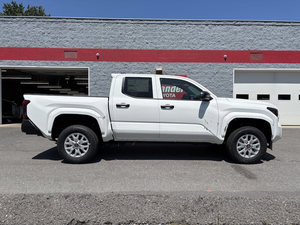 Used 2026 Toyota Tacoma 2WD SR Truck Double Cab
