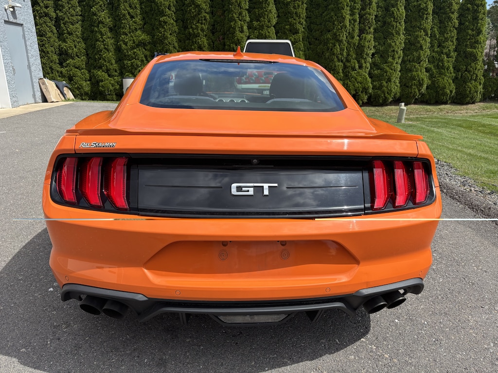 Used 2021 Ford Mustang Coupe