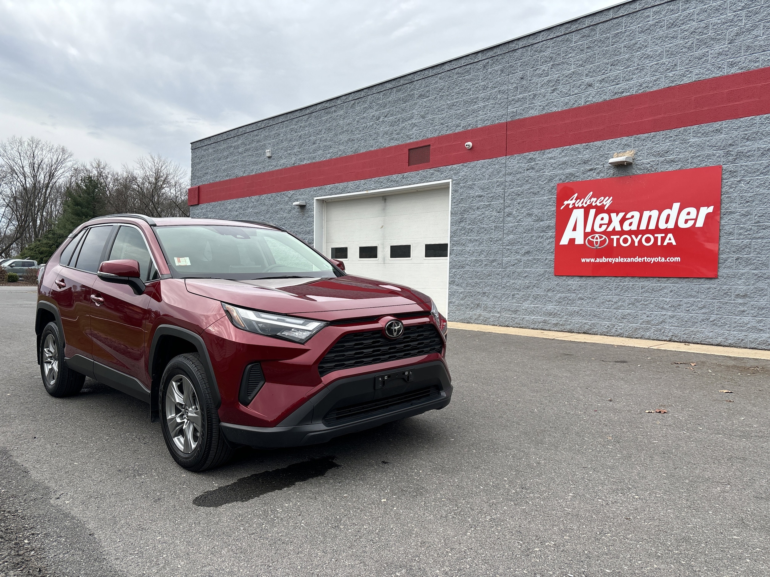 Shop Used Toyota RAV4 SUVs | Aubrey Alexander Toyota Selinsgrove