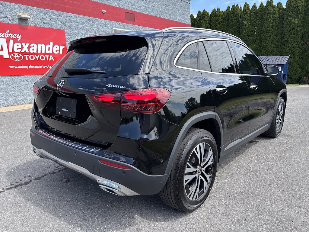 Used 2024 Mercedes-Benz GLA 4MATIC SUV