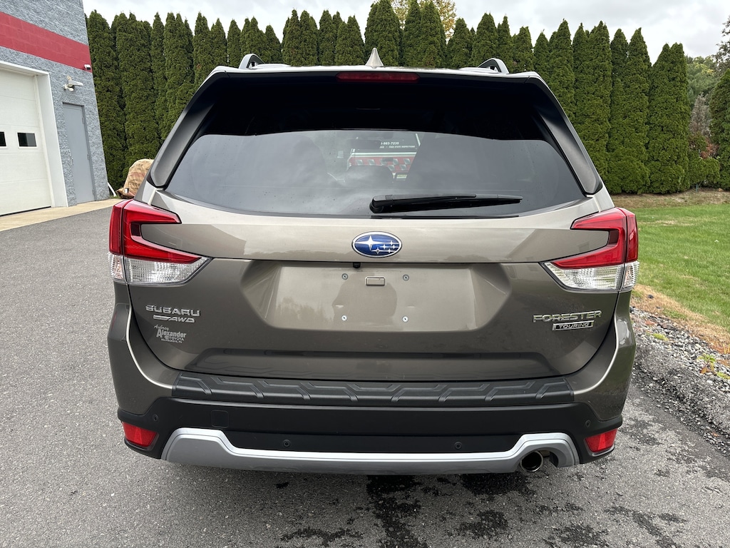 Used 2021 Subaru Forester Touring SUV