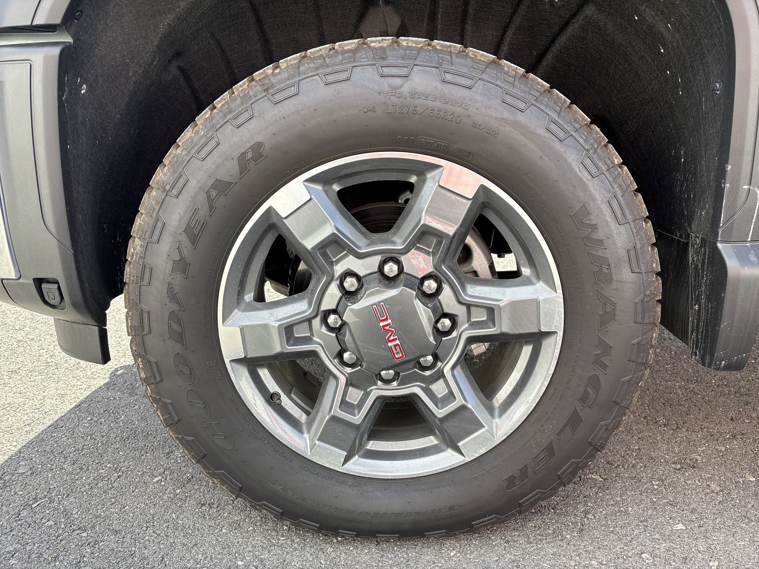 2026 GMC Sierra 2500HD SLT - Photo 10