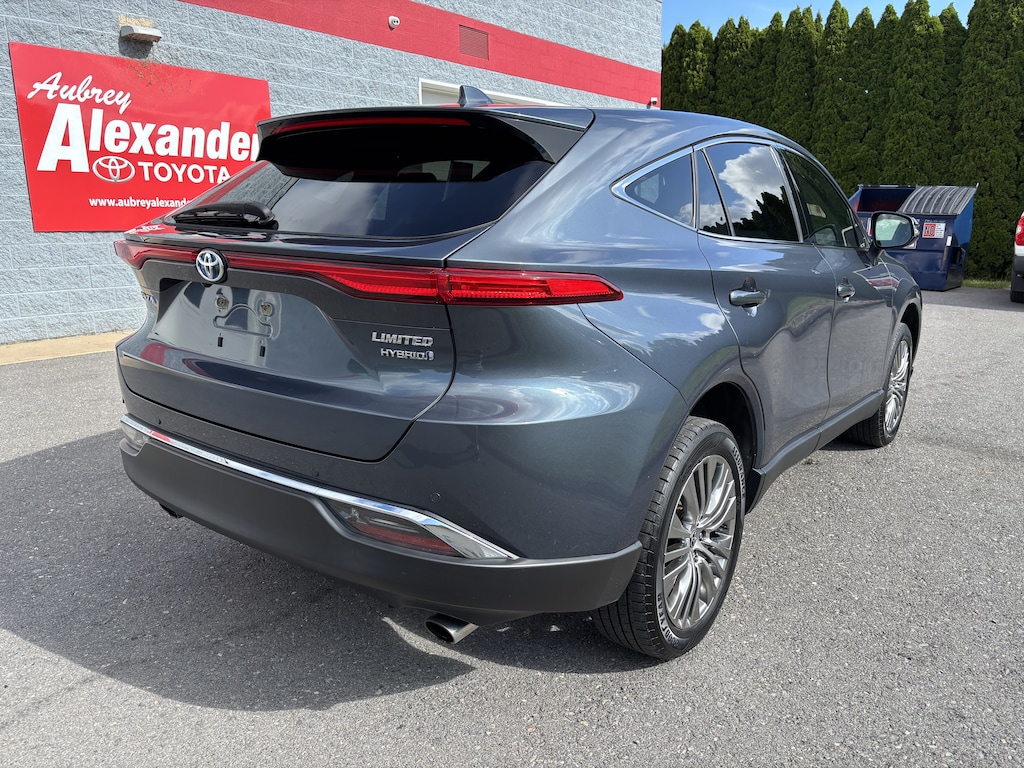 Used 2022 Toyota Venza Limited SUV
