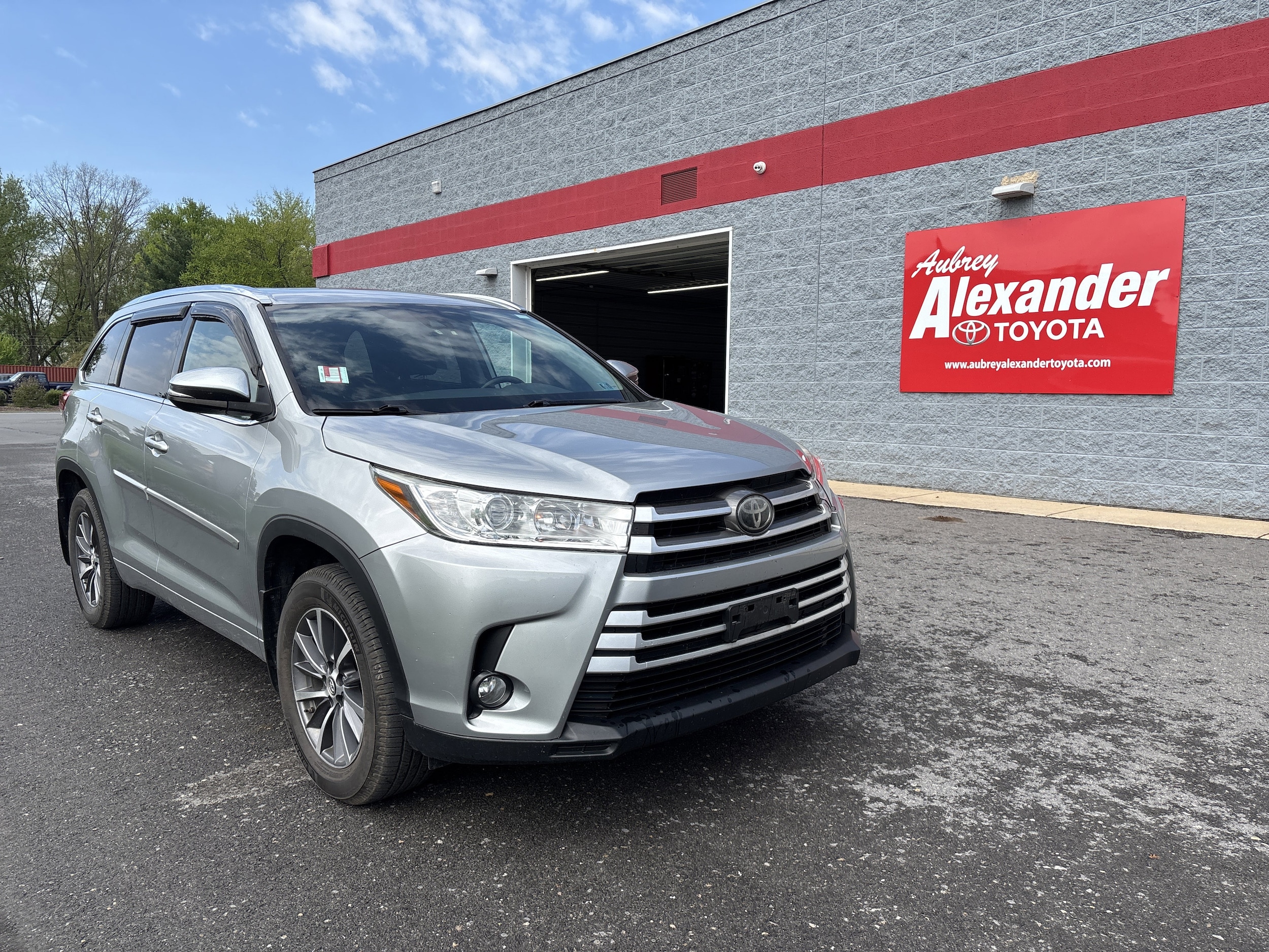 2018 Toyota Highlander