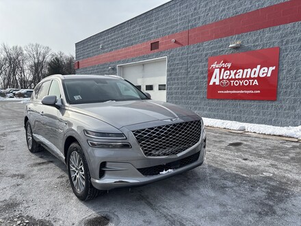 2024 Genesis GV80 2.5T SUV