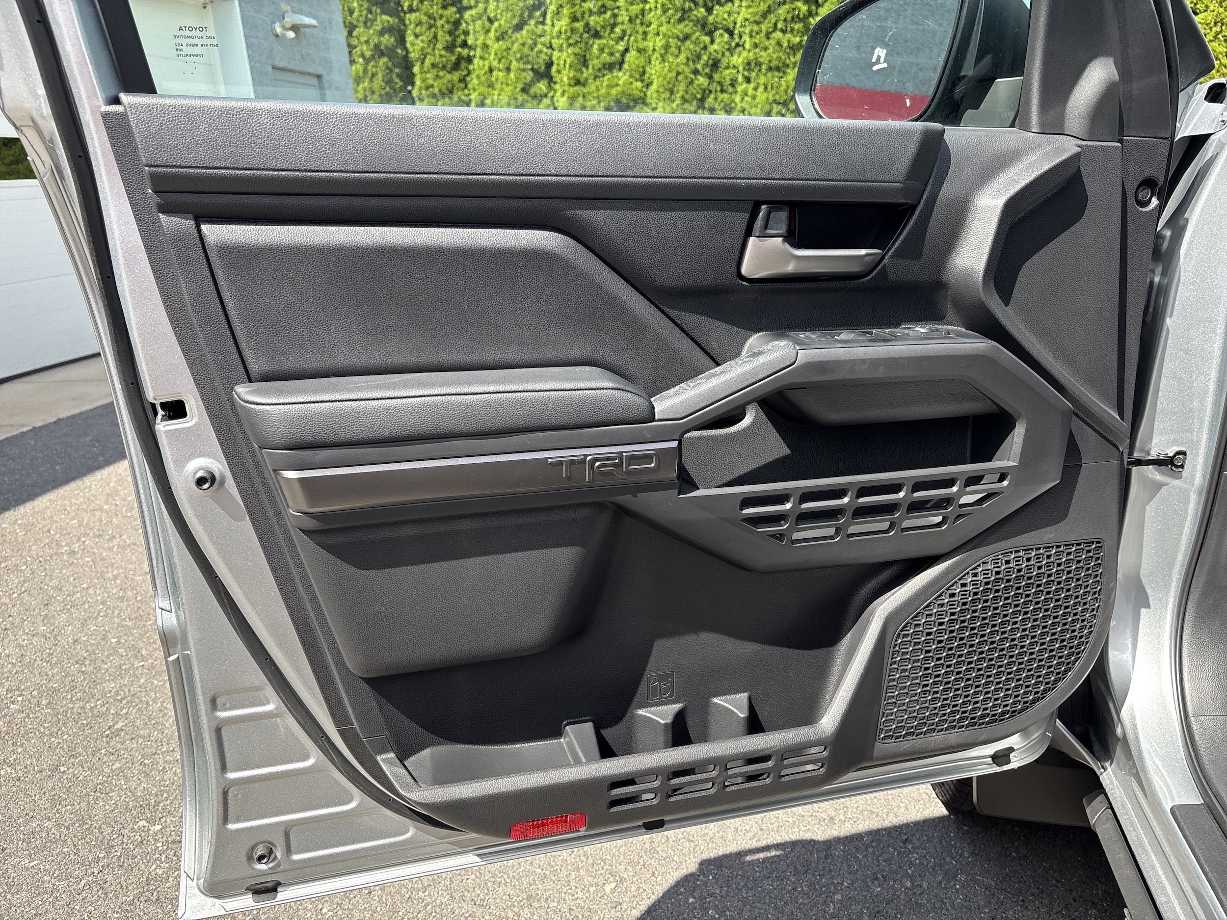 2026 Toyota Tacoma TRD Off Road - Photo 15