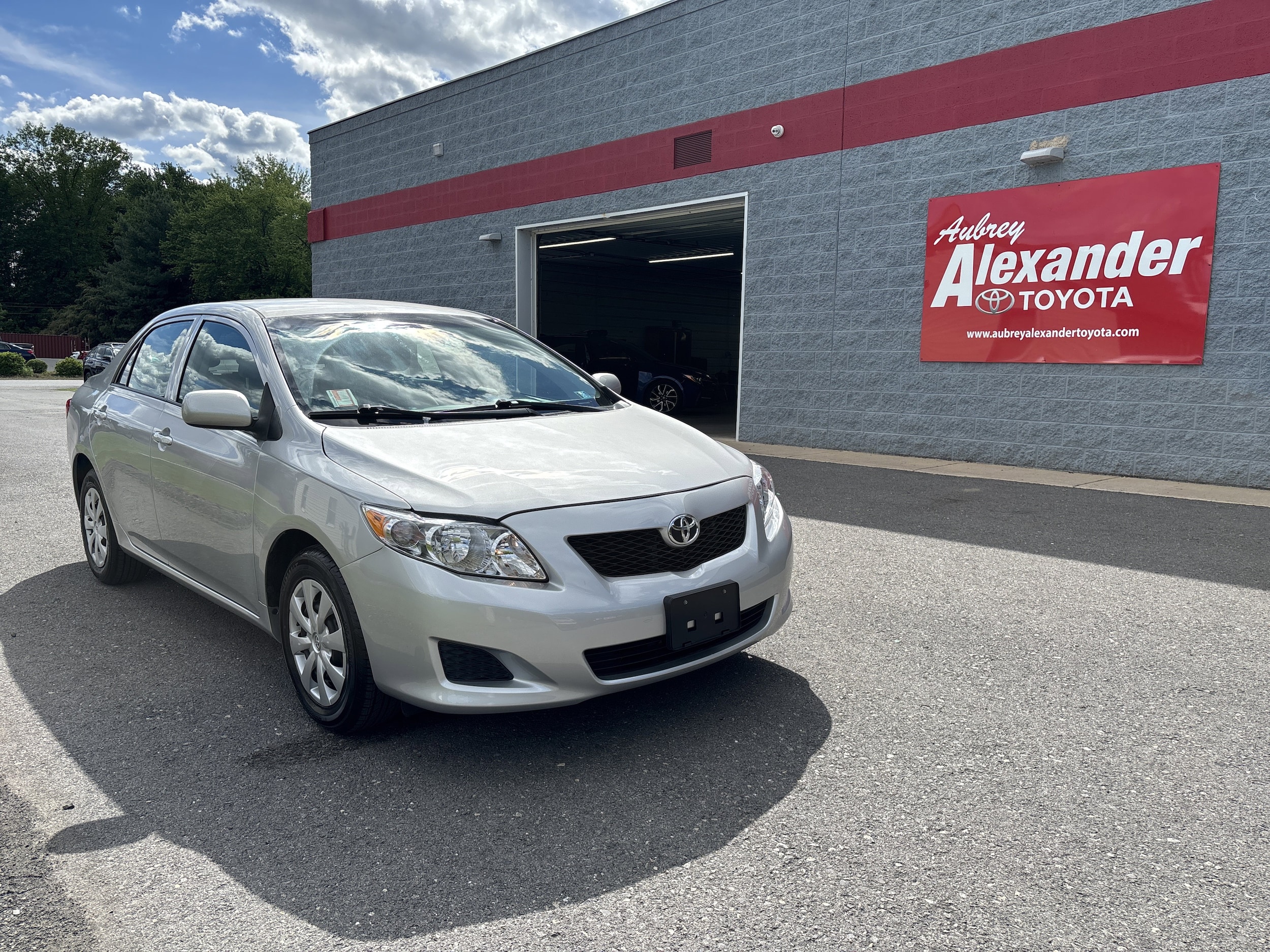 2009 Toyota Corolla LE AT's photo