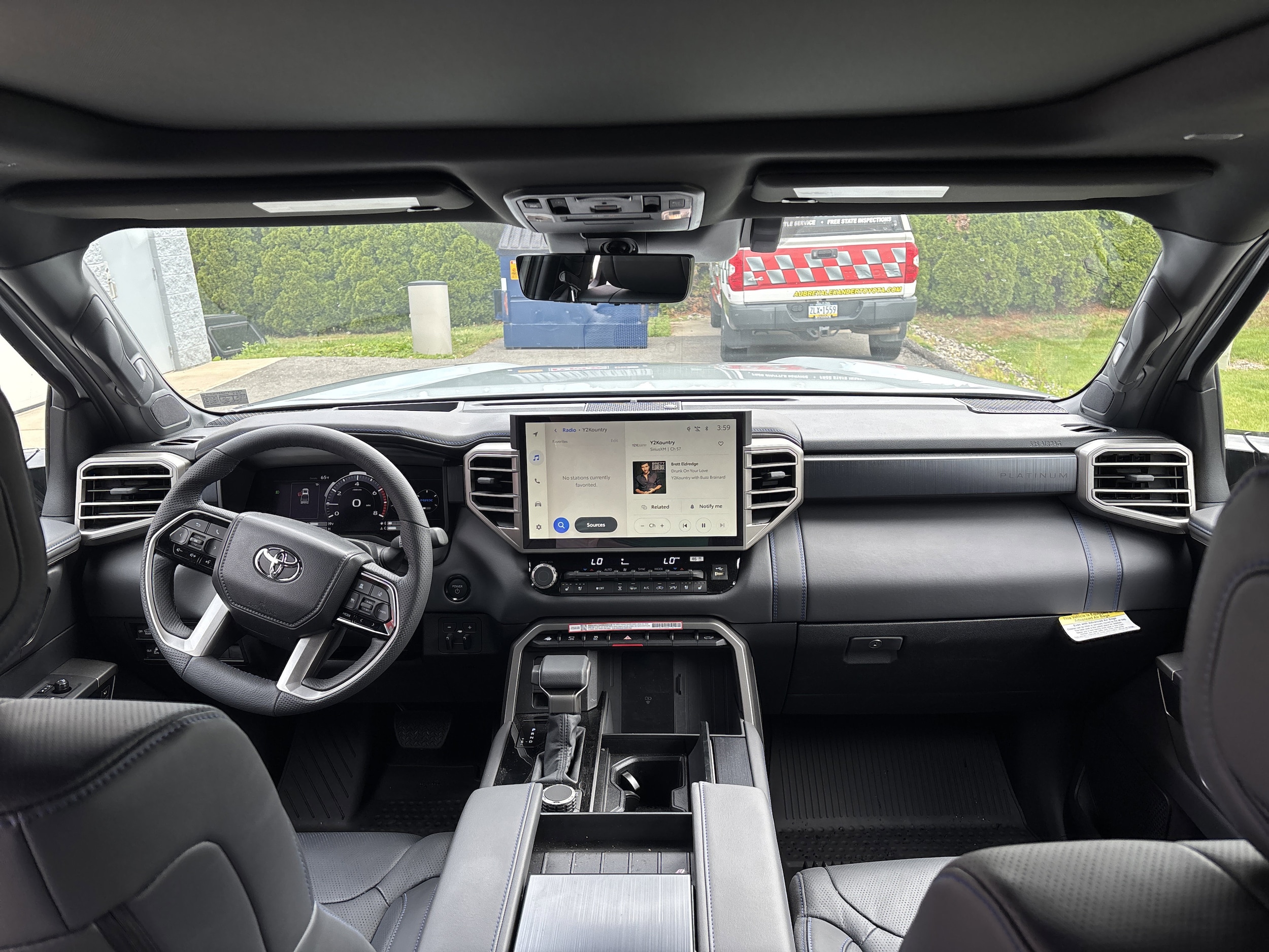 2026 Toyota Tundra Platinum - Photo 14