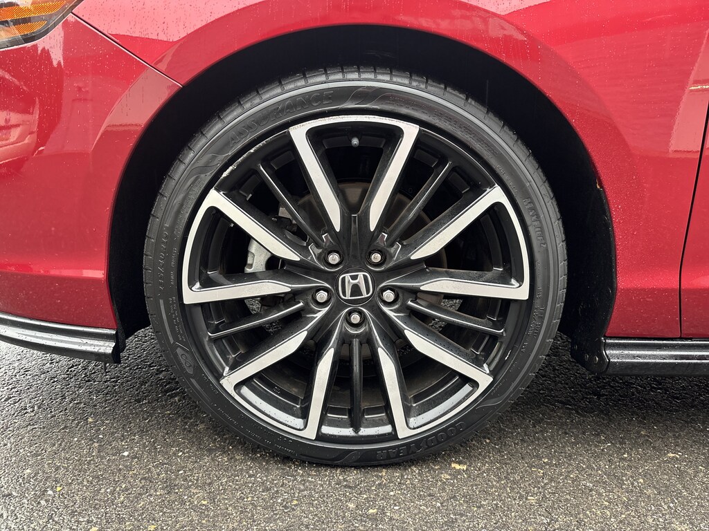 Used 2023 Honda Accord Hybrid Touring Sedan