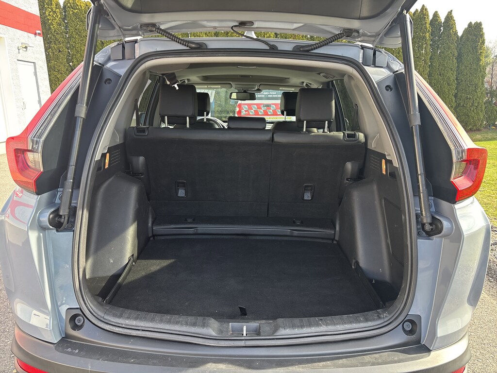 Used 2021 Honda CR-V Touring AWD SUV