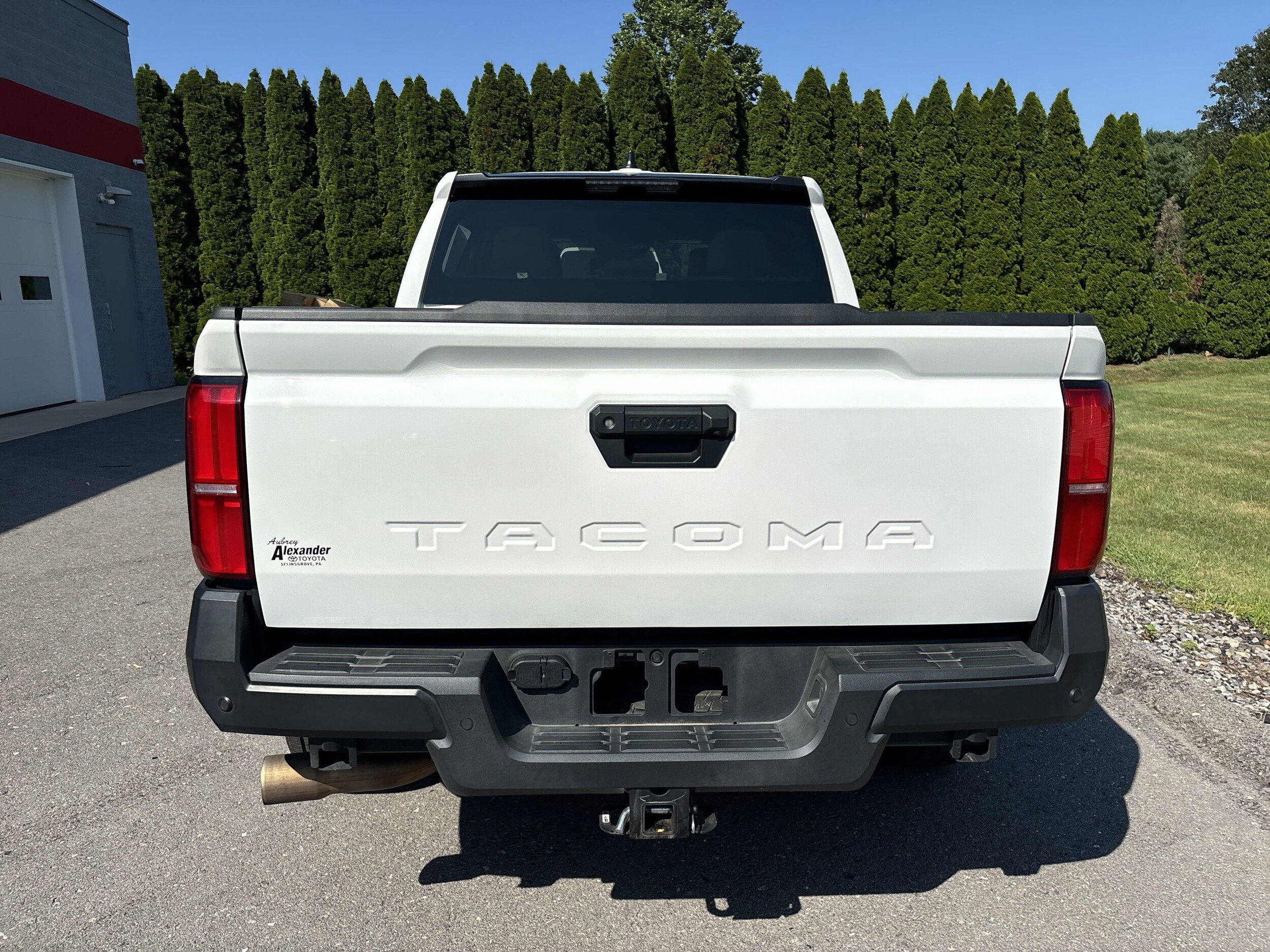 2024 Toyota Tacoma SR Double Cab photo 4