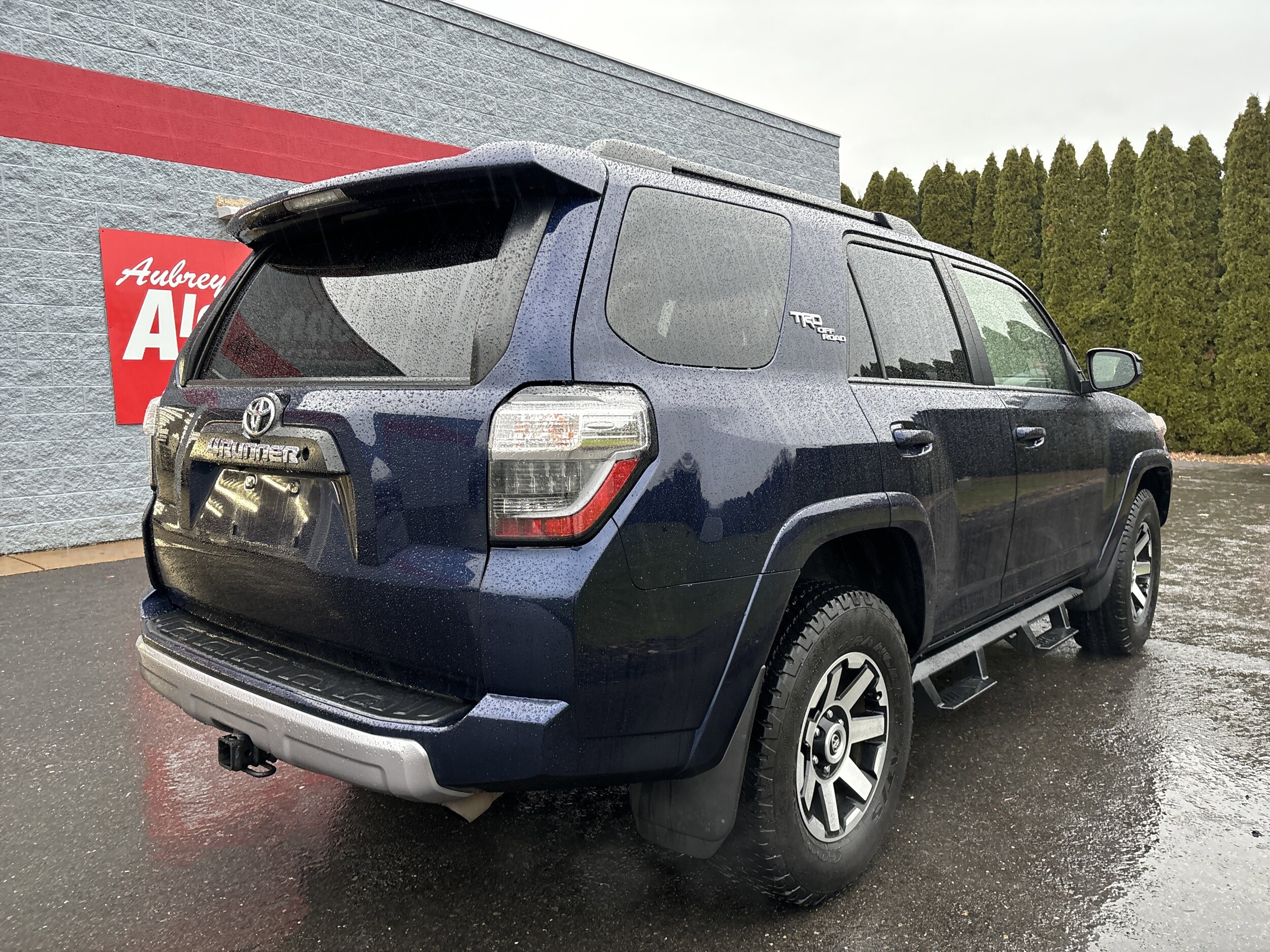 2019 Toyota 4Runner TRD 4WD photo 3