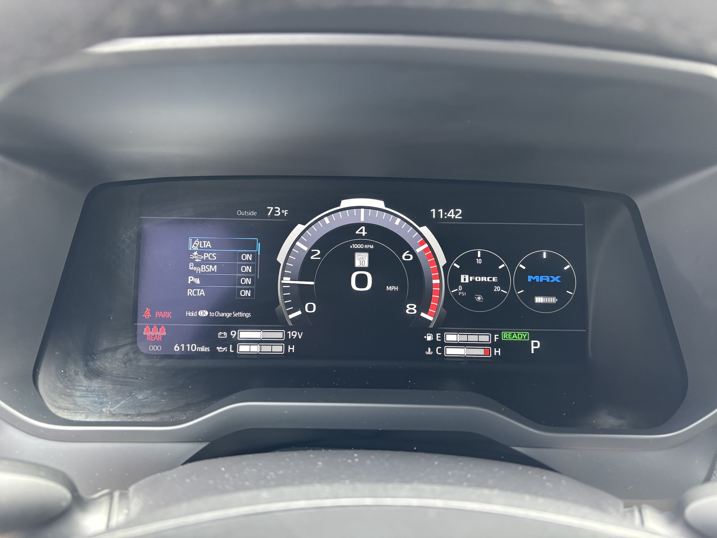 2026 Toyota Tundra Limited - Photo 20