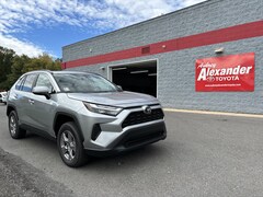 2025 Toyota RAV4 XLE SUV