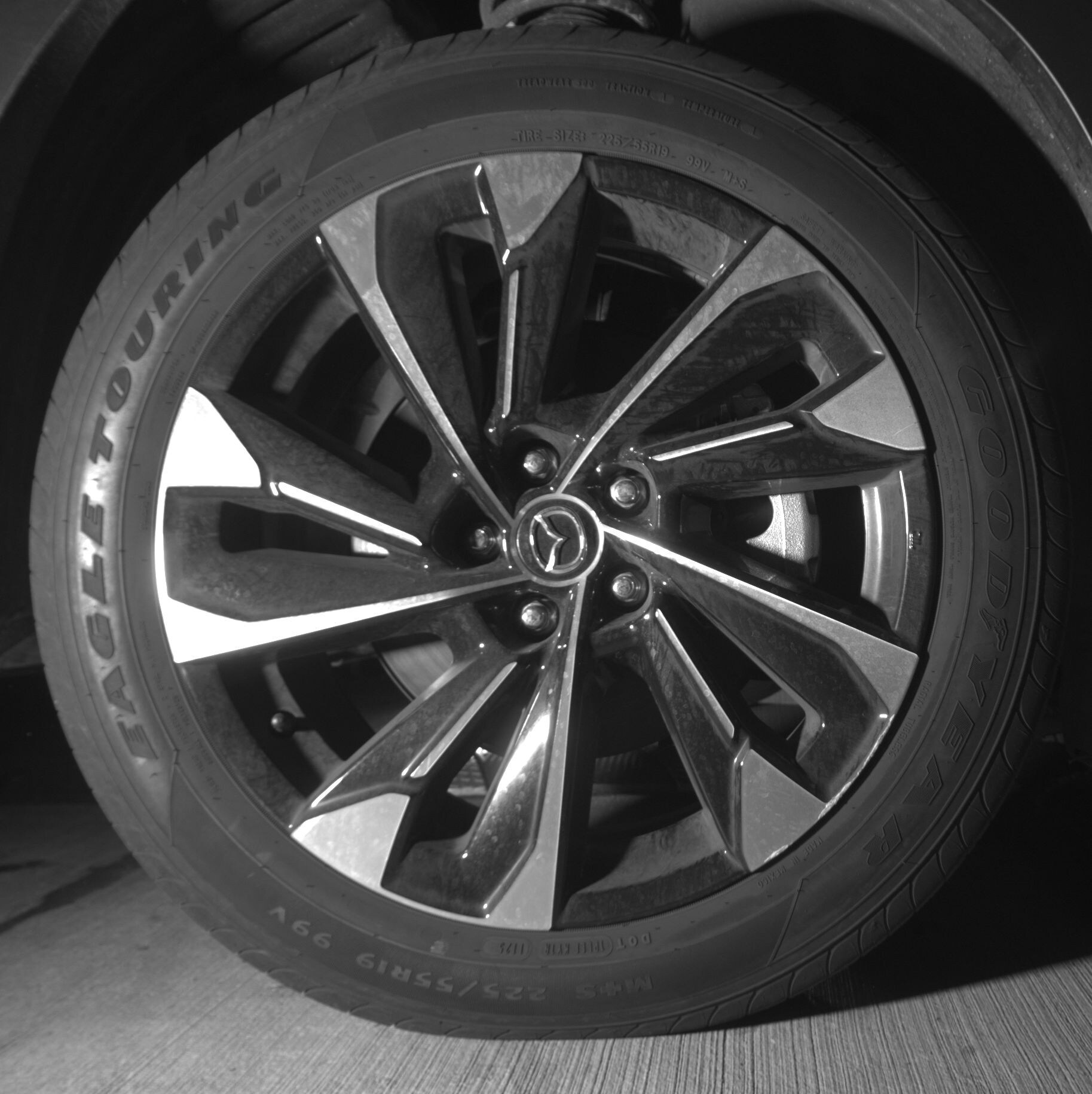 Thumbnail: 2025 Mazda CX-50 - 10