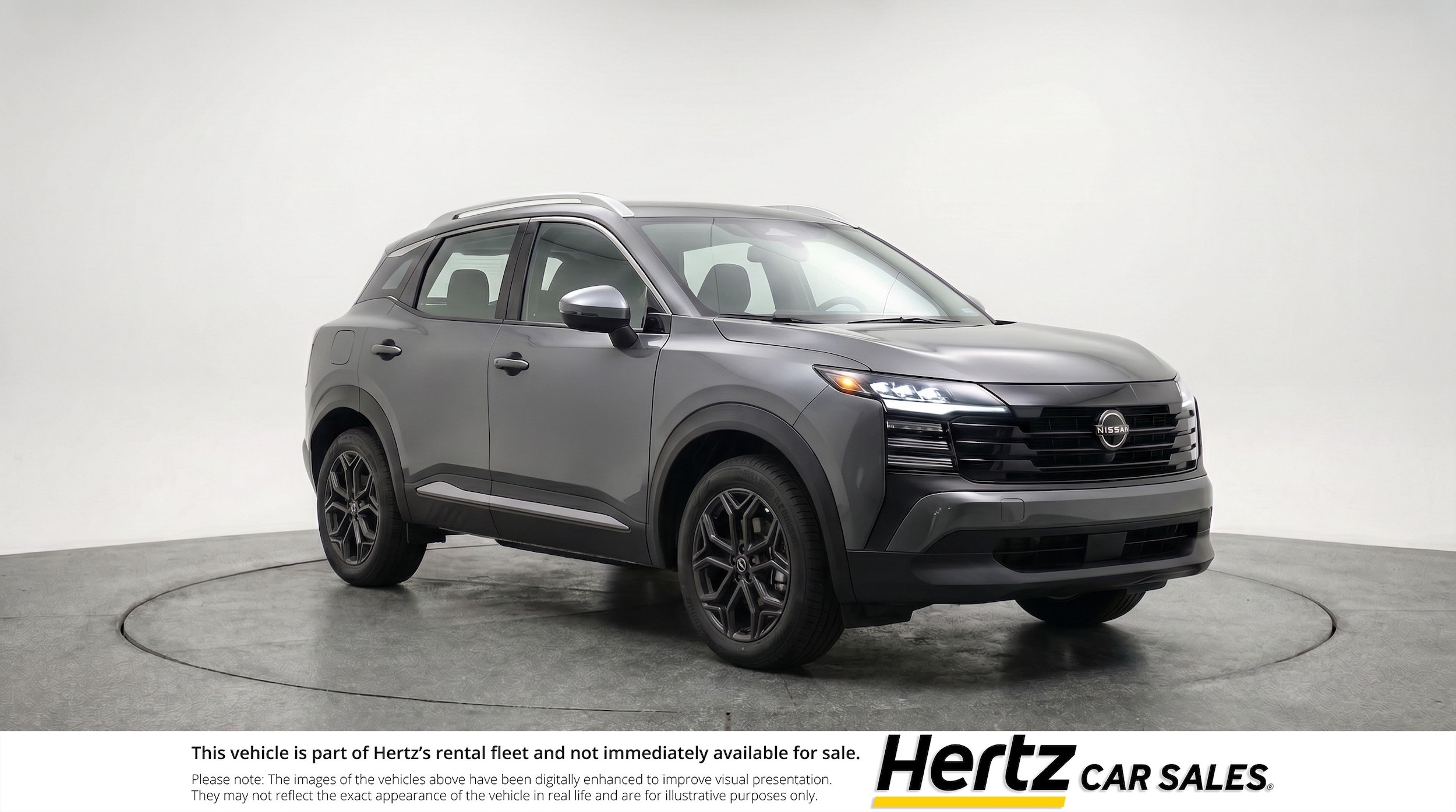 Thumbnail: 2026 Nissan Kicks - 1