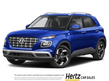 2025 Hyundai Venue  -
                  Auburn, AL