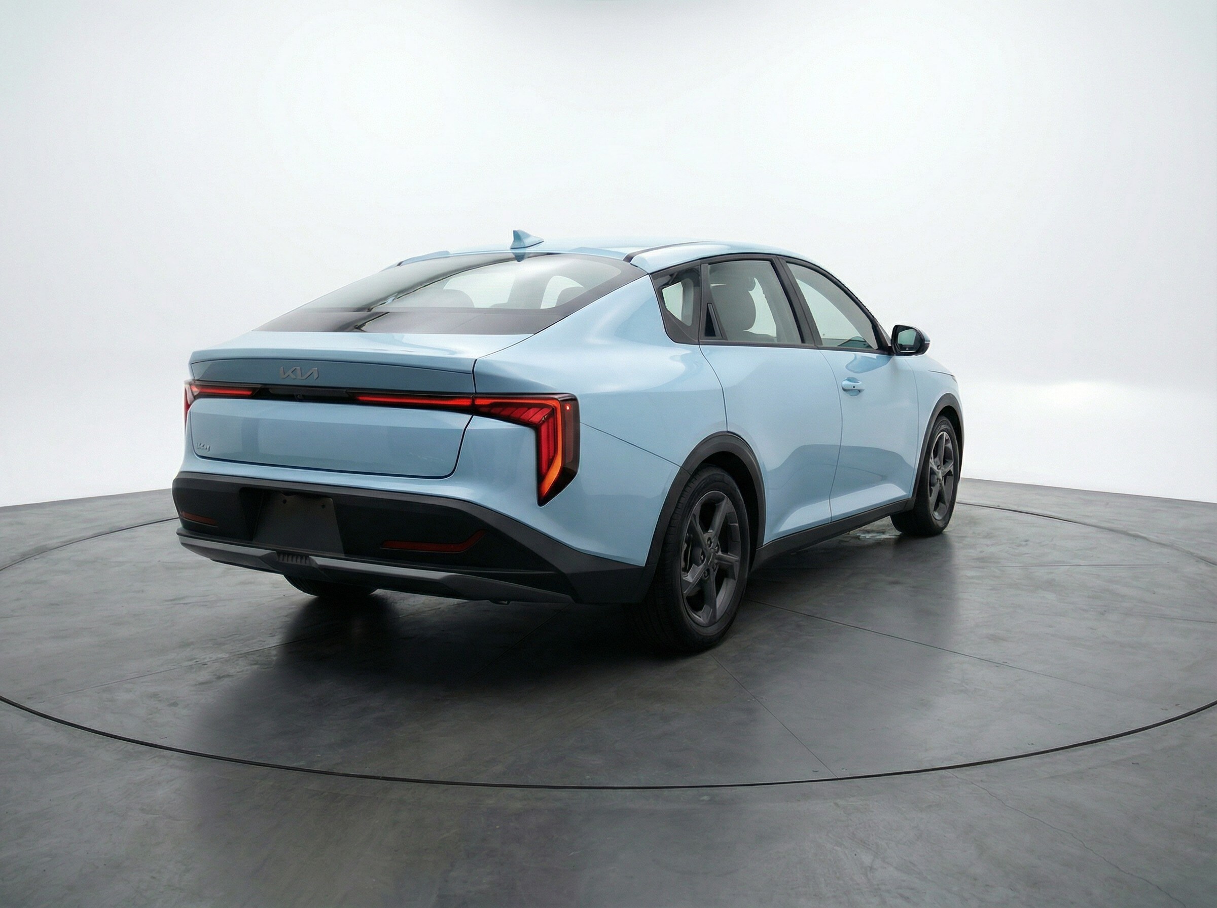 Thumbnail: 2025 Kia K4 - 7