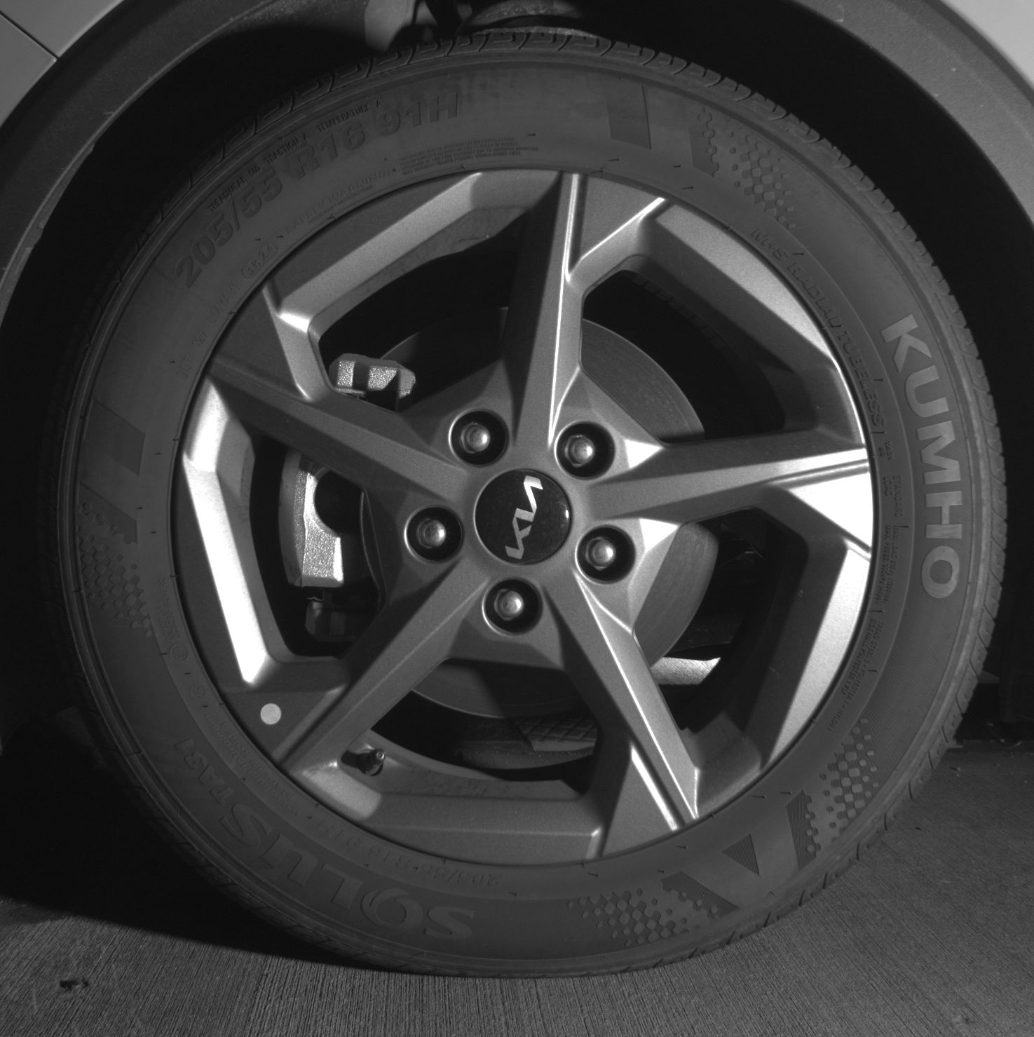 Thumbnail: 2025 Kia K4 - 9