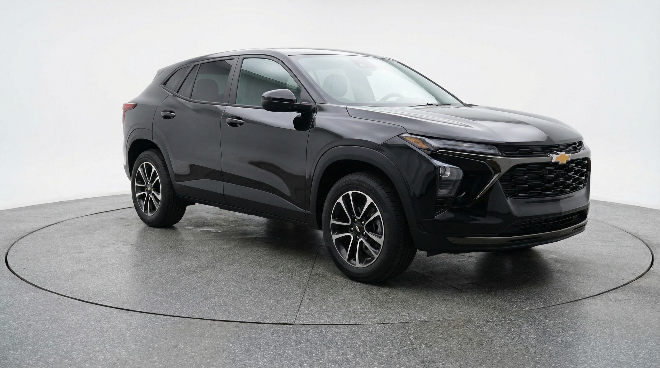 Thumbnail: 2025 Chevrolet TrailBlazer - 1