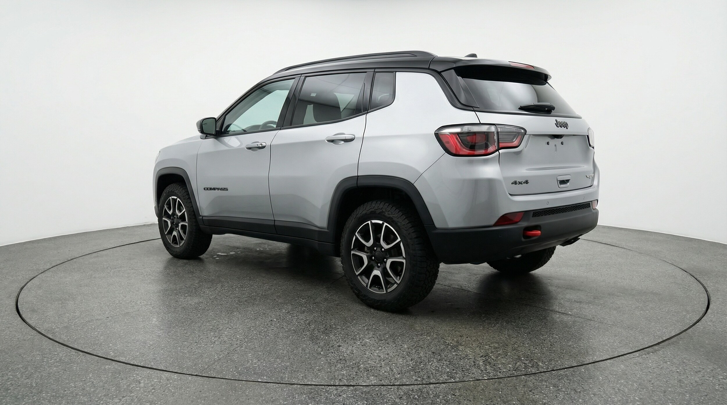 Thumbnail: 2025 Jeep Compass - 5