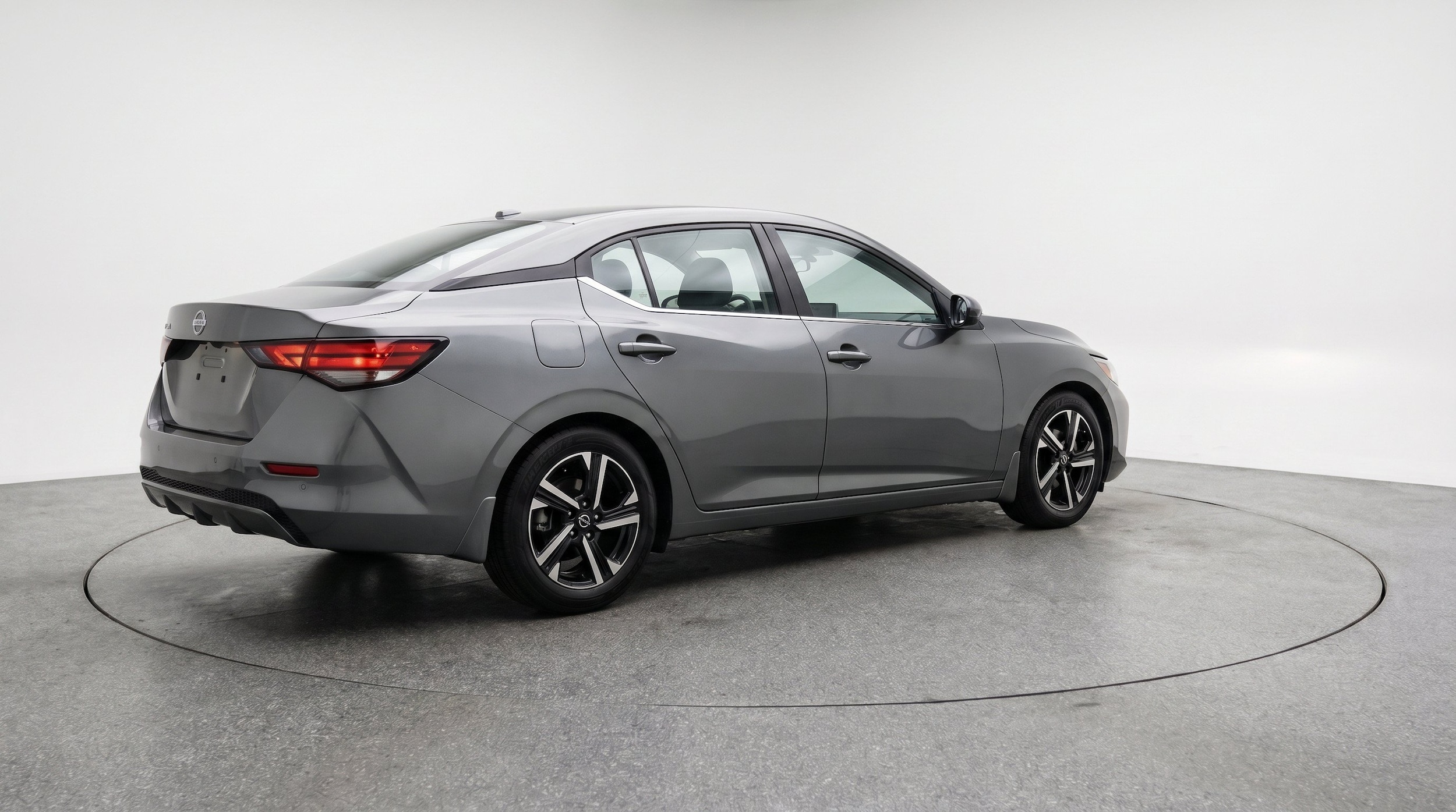 Thumbnail: 2025 Nissan Sentra - 9