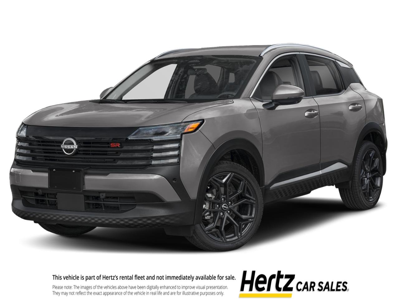 Thumbnail: 2026 Nissan Kicks - 1