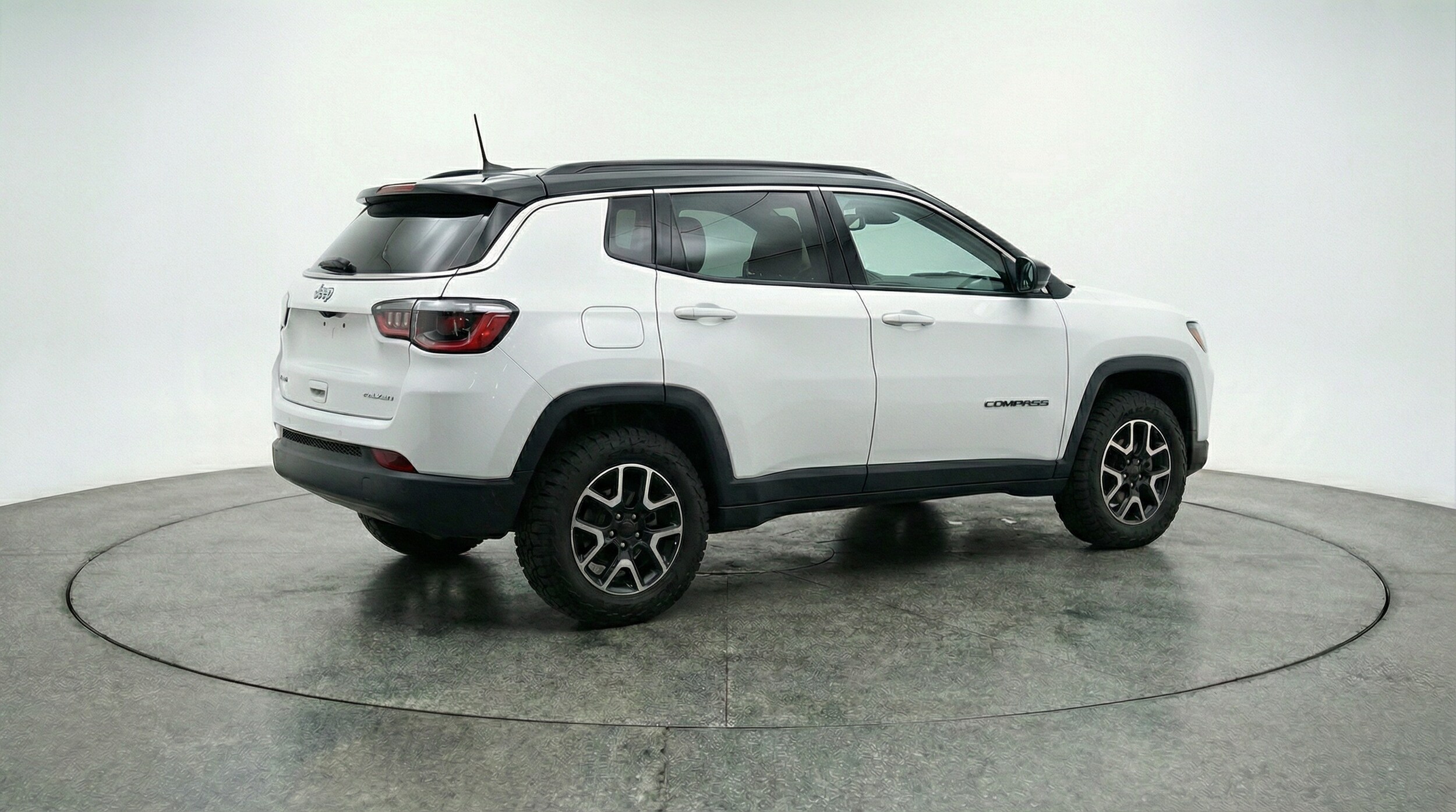 Thumbnail: 2025 Jeep Compass - 5