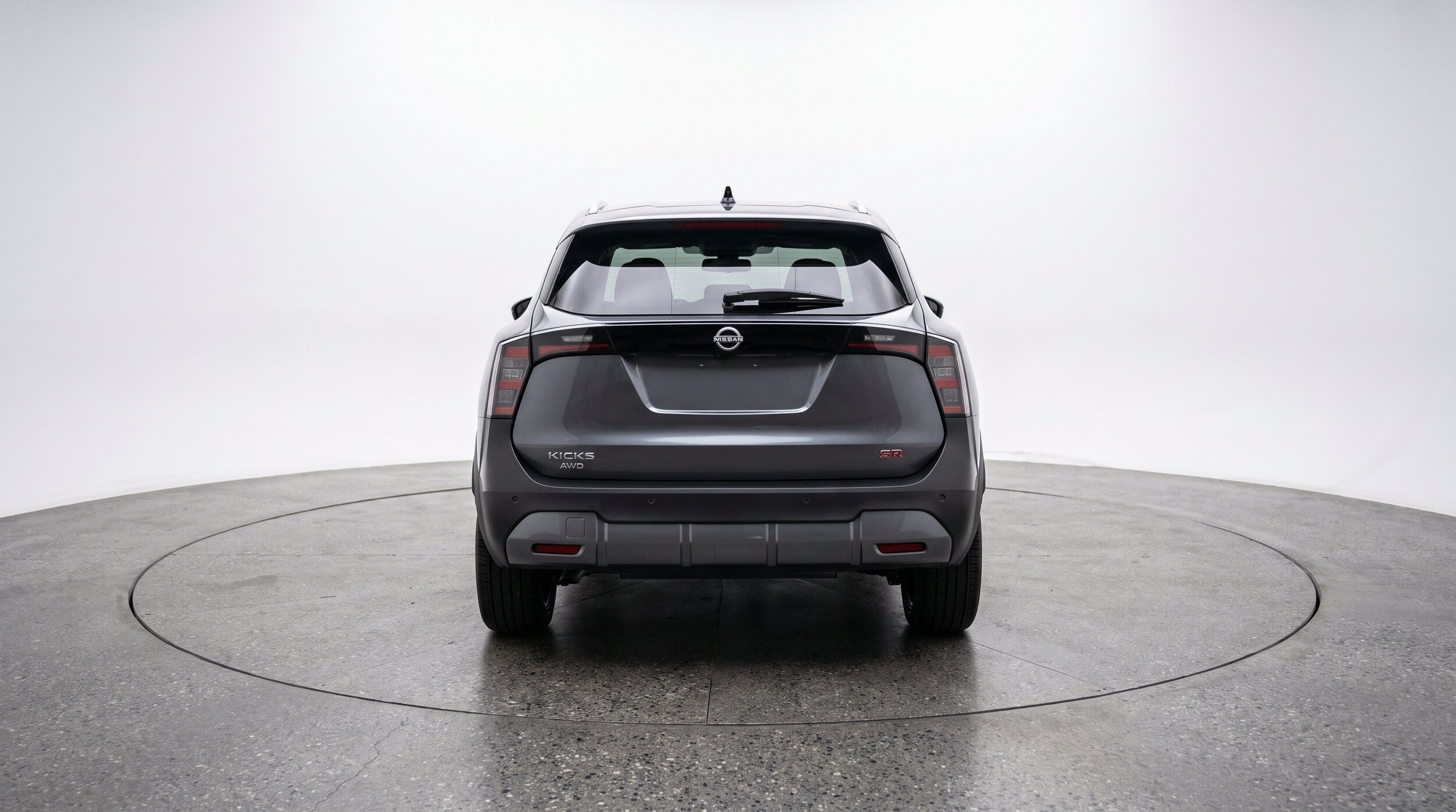 Thumbnail: 2026 Nissan Kicks - 7