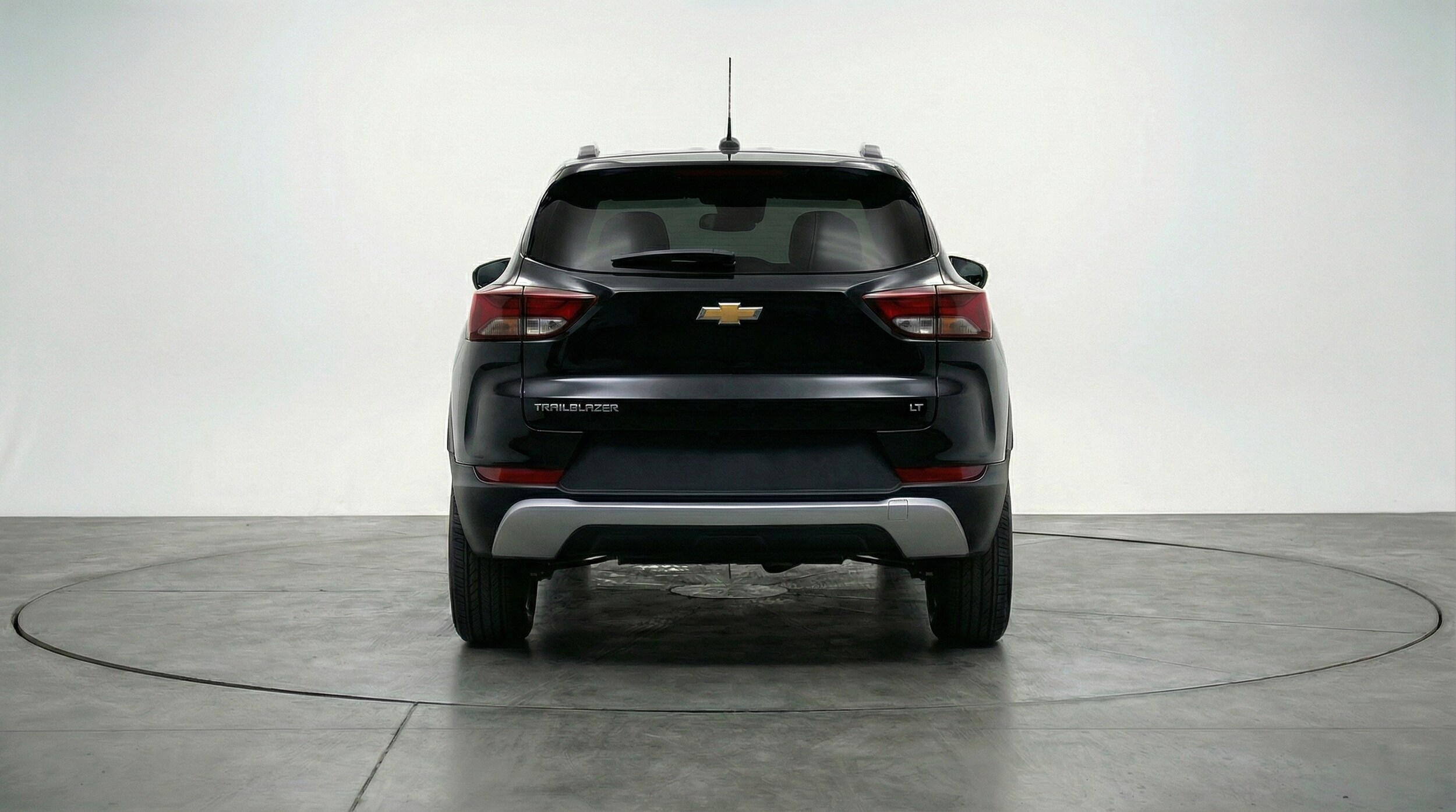 Thumbnail: 2025 Chevrolet TrailBlazer - 6