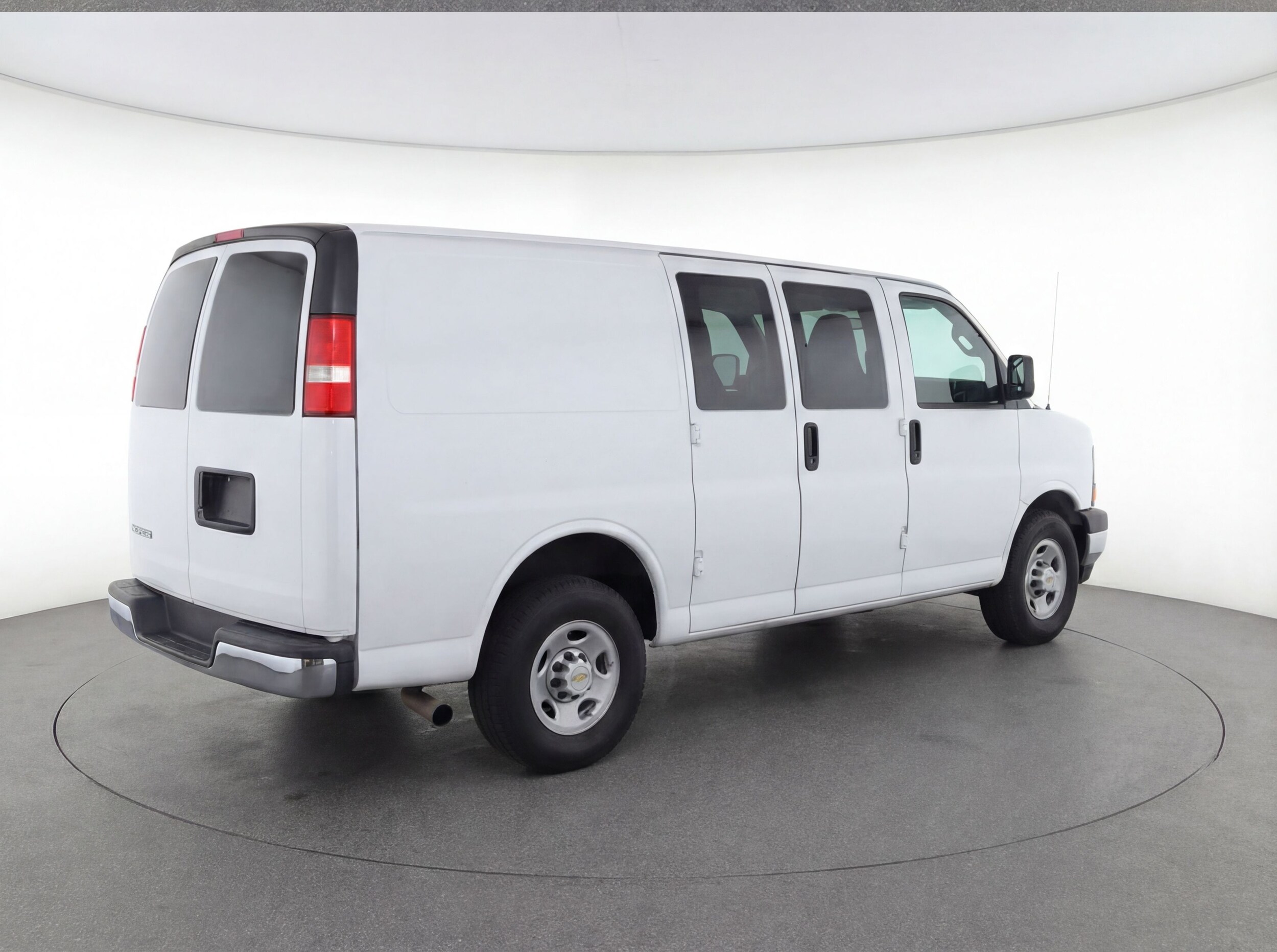 Thumbnail: 2025 Chevrolet Express - 7